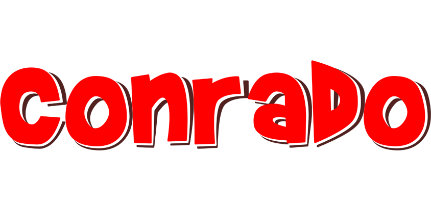 Conrado basket logo