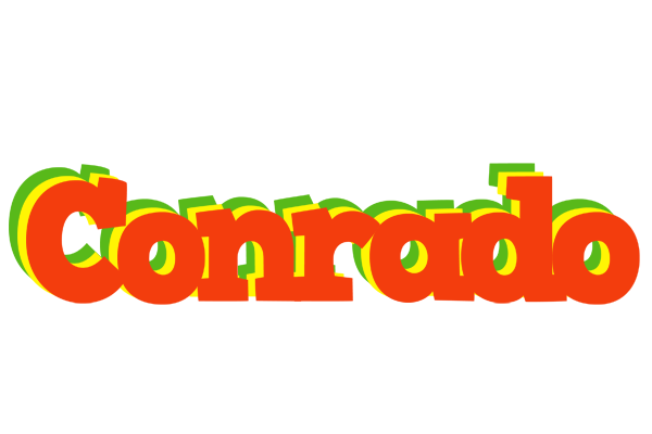 Conrado bbq logo