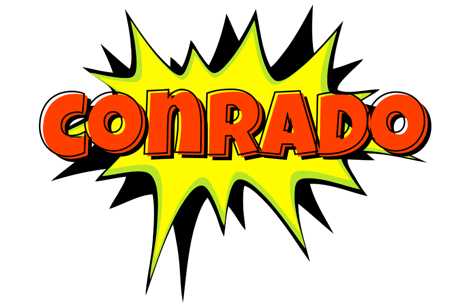 Conrado bigfoot logo