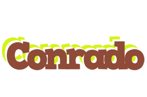 Conrado caffeebar logo