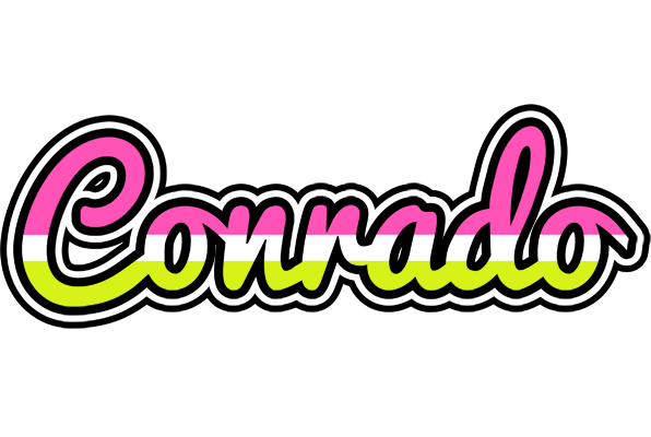 Conrado candies logo