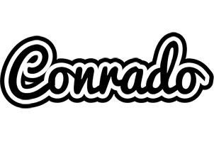 Conrado chess logo