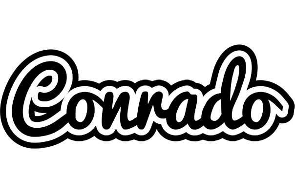 Conrado chess logo