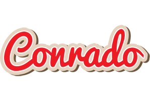 Conrado chocolate logo