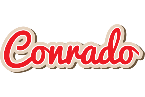 Conrado chocolate logo