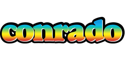 Conrado color logo