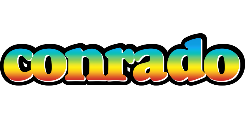Conrado color logo