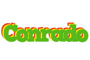 Conrado crocodile logo