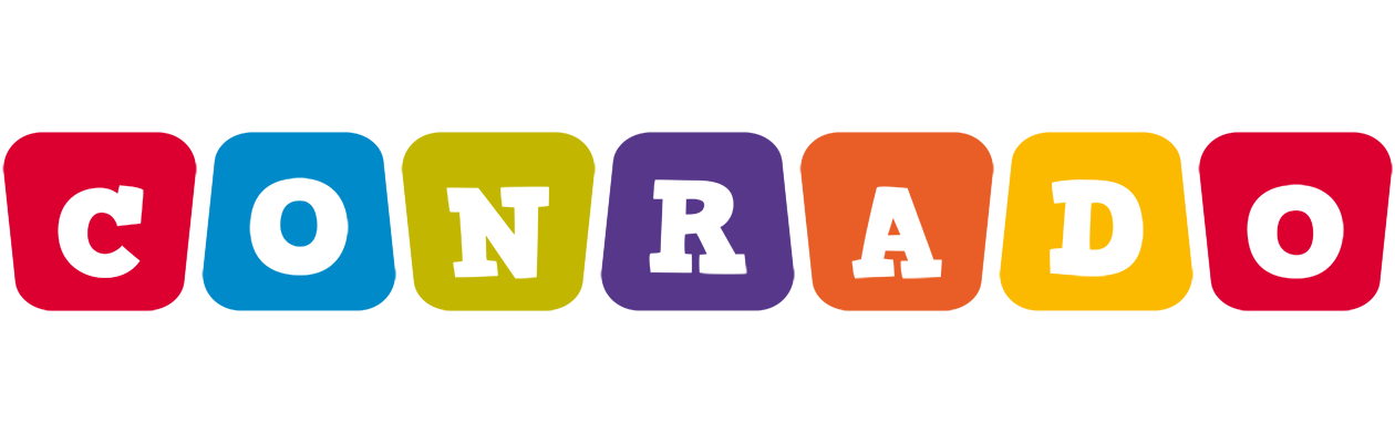 Conrado daycare logo