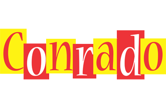Conrado errors logo