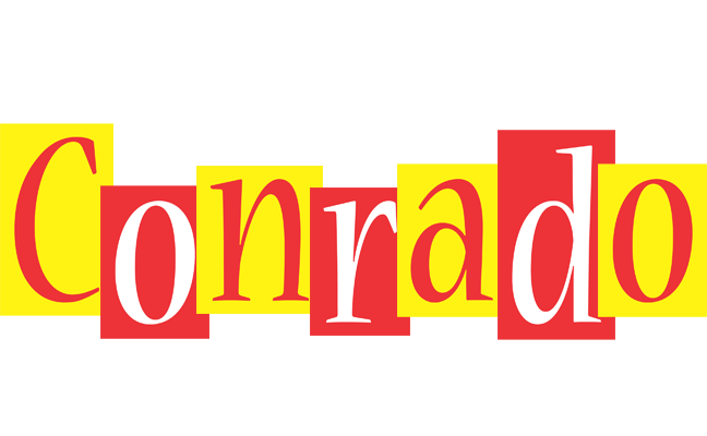 Conrado errors logo