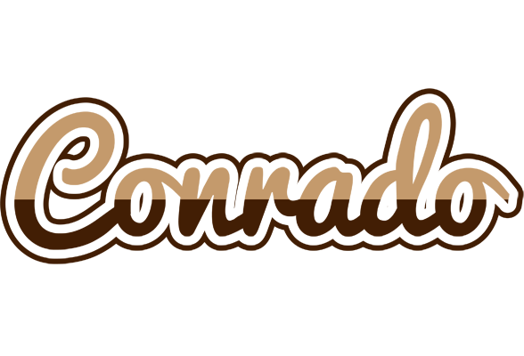 Conrado exclusive logo