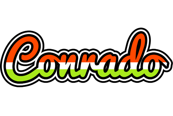 Conrado exotic logo