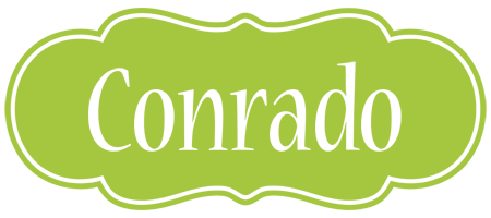 Conrado family logo