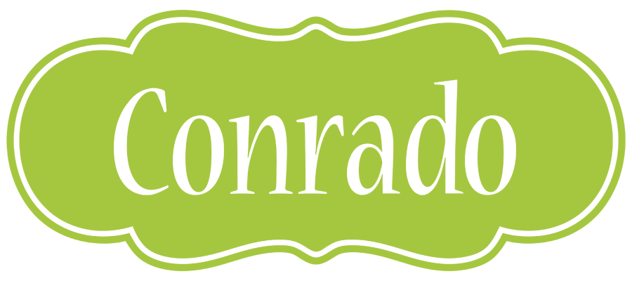 Conrado family logo