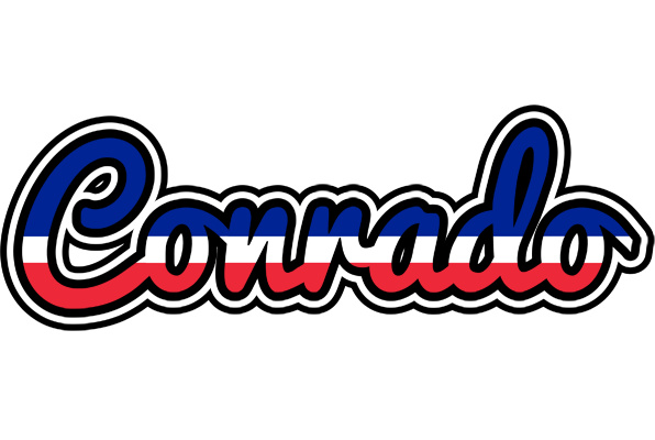 Conrado france logo