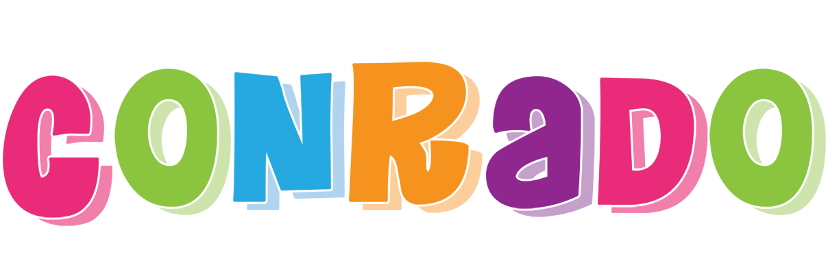 Conrado friday logo