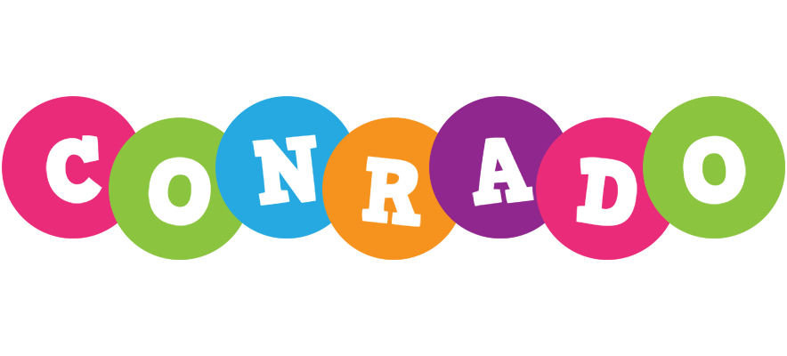 Conrado friends logo