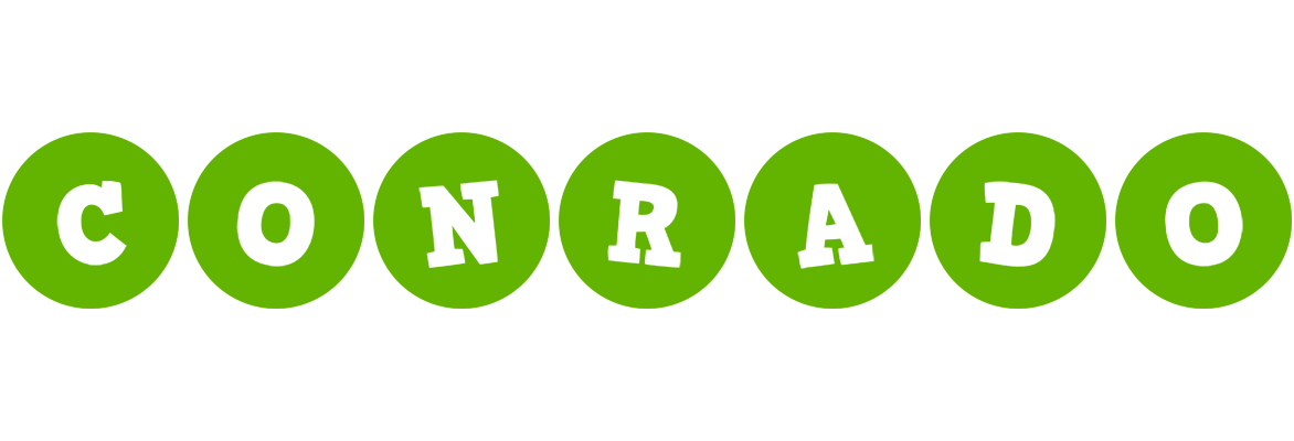 Conrado games logo