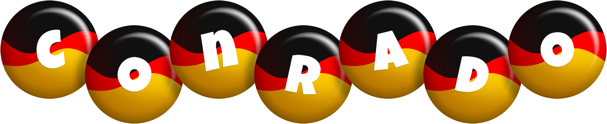 Conrado german logo