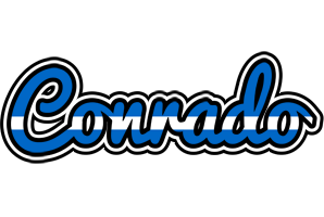 Conrado greece logo