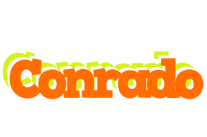 Conrado healthy logo