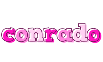 Conrado hello logo