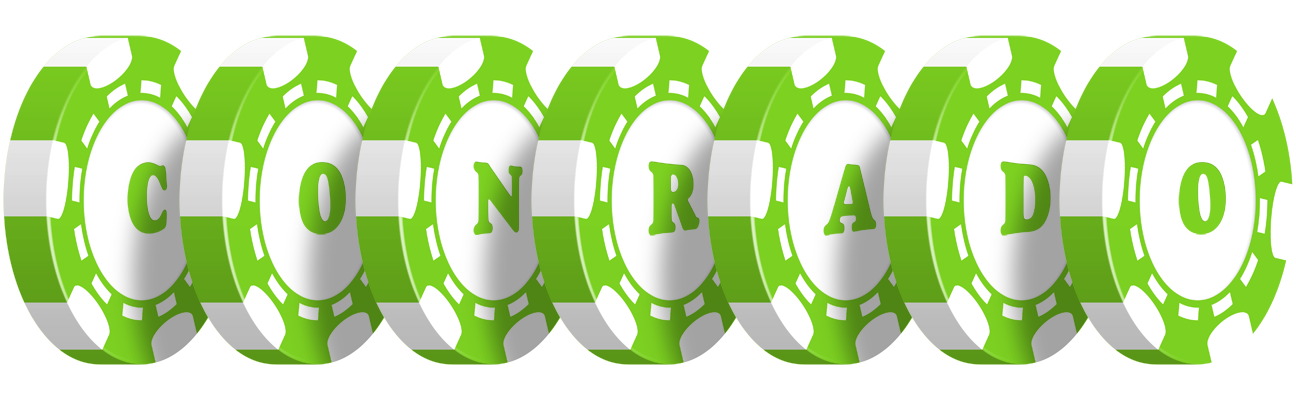 Conrado holdem logo