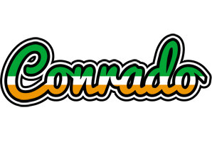 Conrado ireland logo