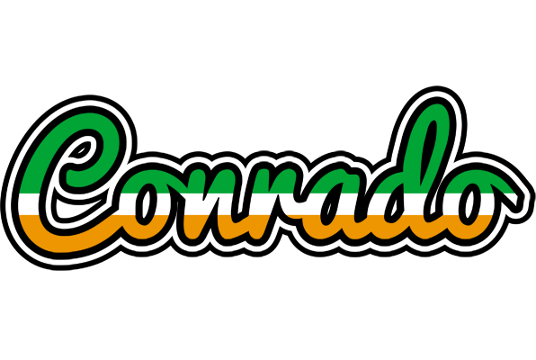 Conrado ireland logo