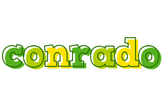 Conrado juice logo