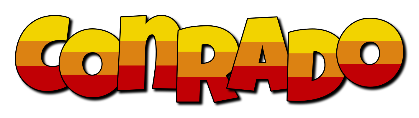 Conrado jungle logo
