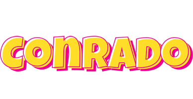 Conrado kaboom logo