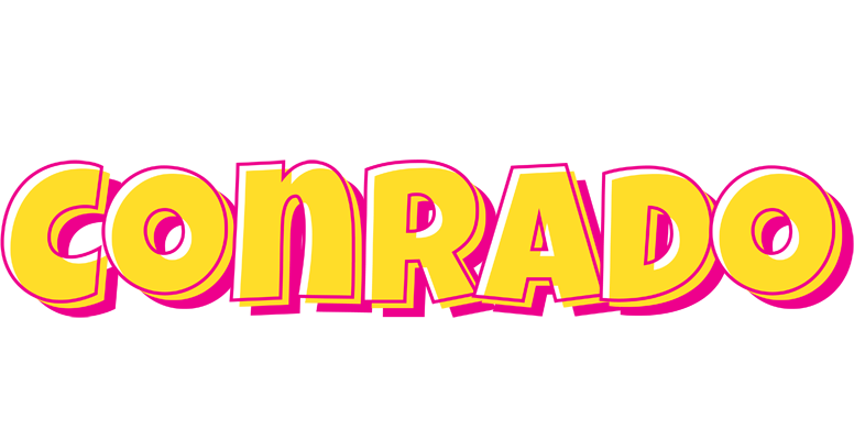 Conrado kaboom logo