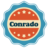 Conrado labels logo