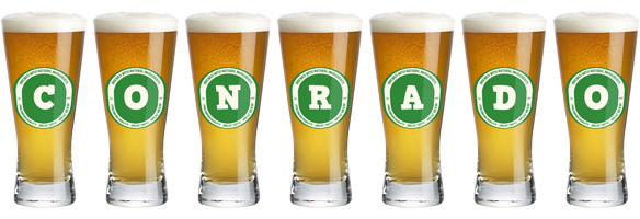 Conrado lager logo