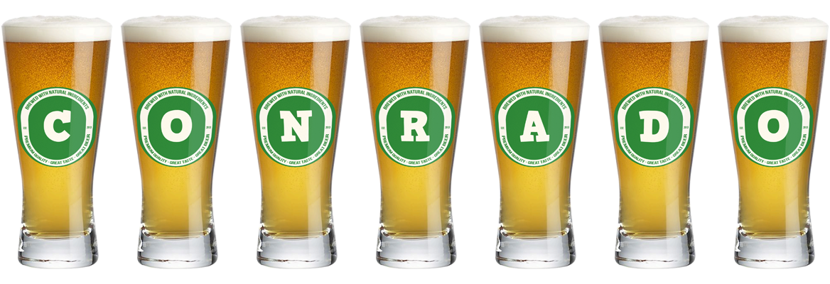 Conrado lager logo