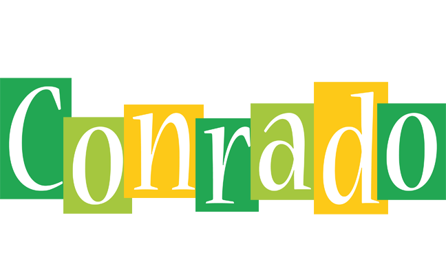 Conrado lemonade logo