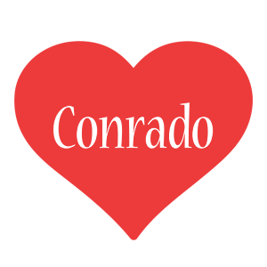 Conrado love logo