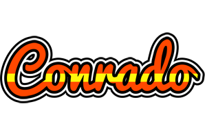 Conrado madrid logo