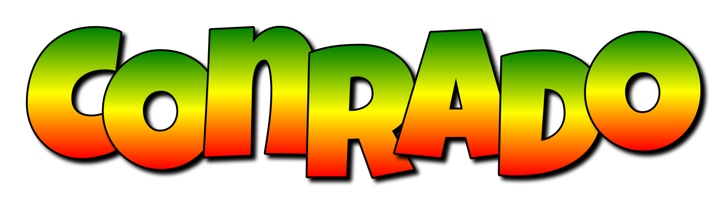 Conrado mango logo