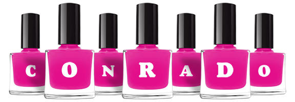 Conrado nails logo