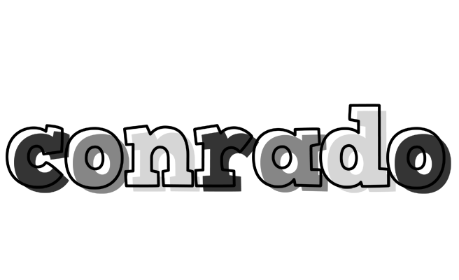 Conrado night logo