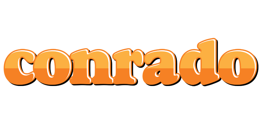 Conrado orange logo