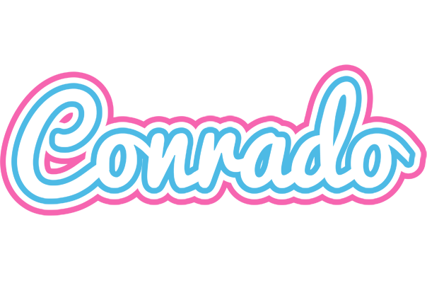 Conrado outdoors logo