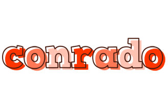 Conrado paint logo