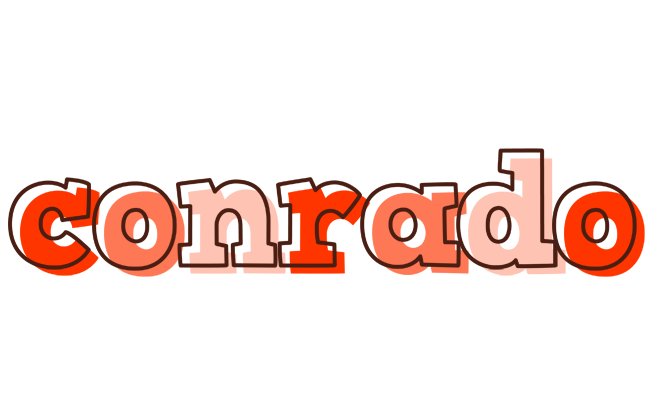 Conrado paint logo