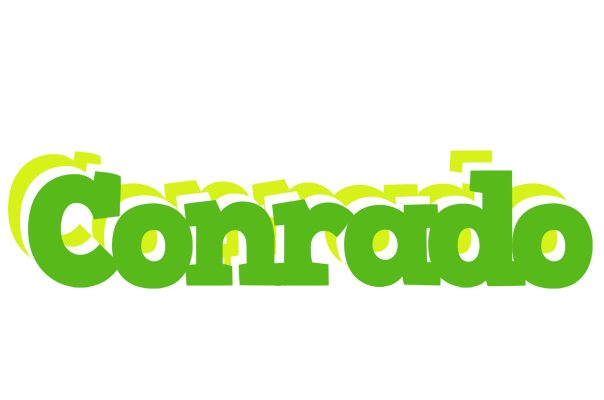 Conrado picnic logo