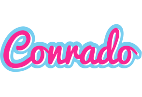 Conrado popstar logo