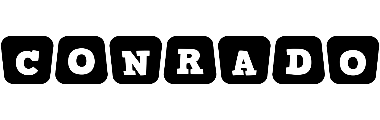 Conrado racing logo